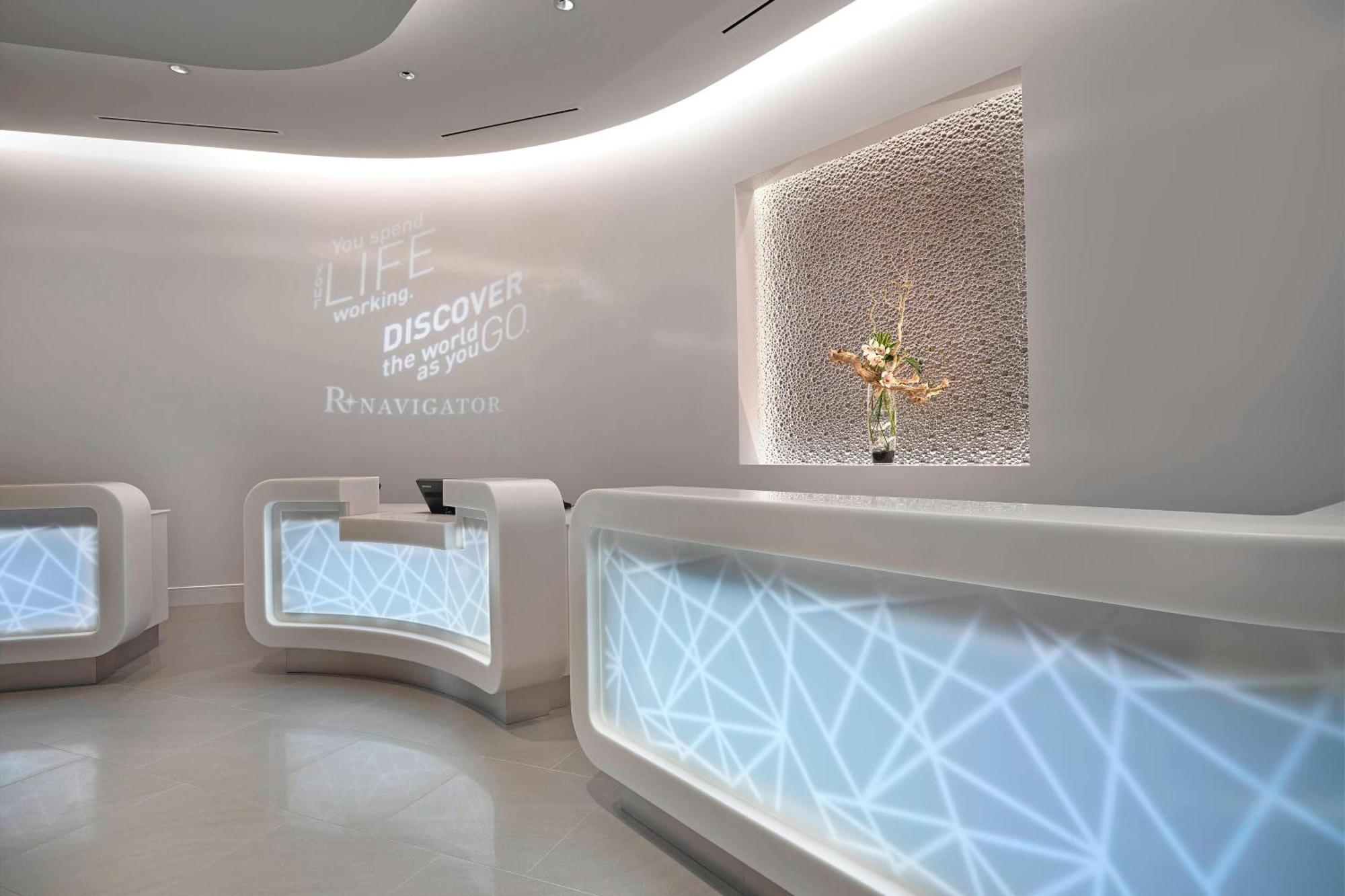 Renaissance Edmonton Airport Hotel Ниску Экстерьер фото
